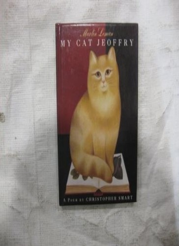 Cat jeoffry christopher - cat, jeoffry-christopher