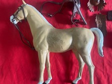 Marx johnny west horse