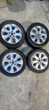 Vauxhall Insignia Mk1 Alloy Wheels With Tyres  225 55 17