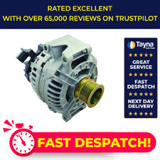 Alternator fits MERCEDES CLK350 A209, C209 3.5 05 to 10 M272.960 0009061102 Apec