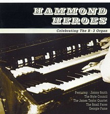 Hammond Heroes: Celebrating the B-3 Organ - Various CD AUVG The Cheap Fast Free