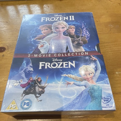 Frozen ii movie - frozen,