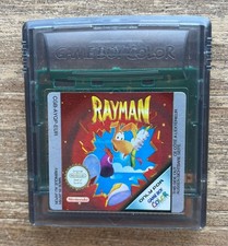 Rayman Nintendo Gameboy Color