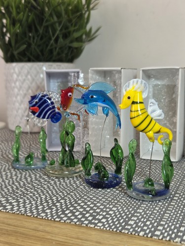 Vintage miniature murano - vintage,