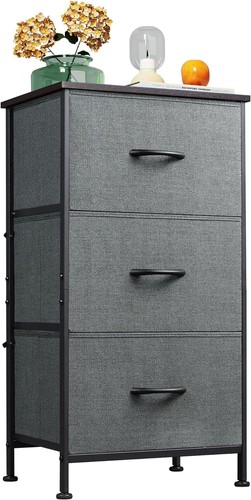 Wlive fabric drawers - fabric, drawers,