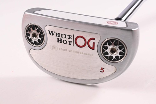Odyssey white hot 2021 - hot, og