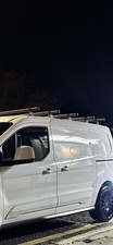 Rhino Roof Rack Bars Transit