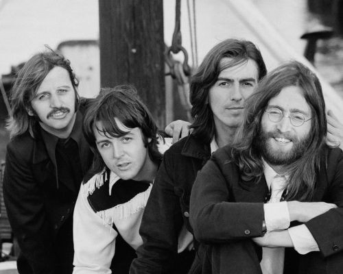 The beatles anthology unsigned - the,