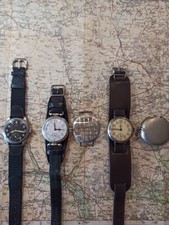 Omega military watch - omega,