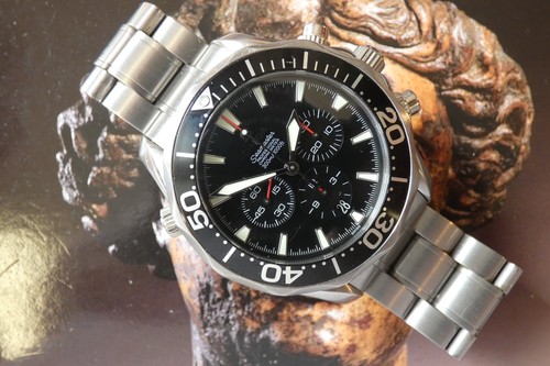 Omega seamaster professional - omega,