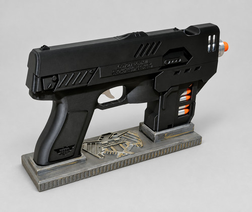 Judge dredd lawgiver - judge, ii