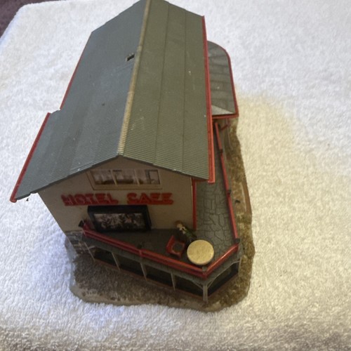 Vintage faller 21901 hotel - ho,