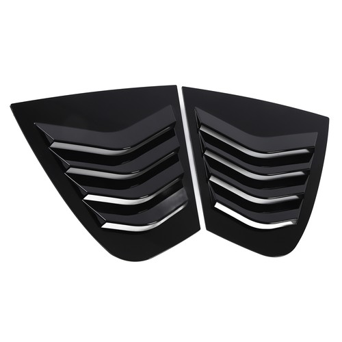 1pair side window - 1pair, cover