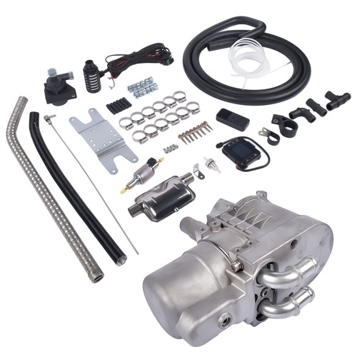 Gasoline diesel parking water - gasoline,