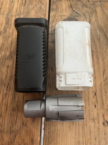 Rotabroach tct rail mag - rail, drill