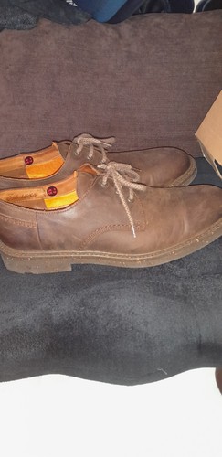 Lloyd suede dark brown - lloyd,