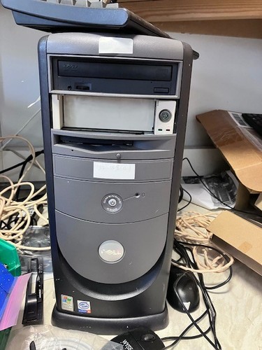 Dell dimension 4500s pentium - dell,