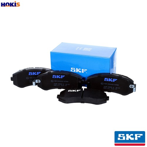 Brake pad set disc - brake,