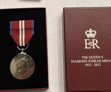 Queen's Diamond Jubilee Medal