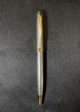 Vtg Parker Sonnet Cisele