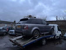 2010 range rover sport