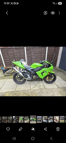 Kawasaki zx10r exhaust - zx10r,