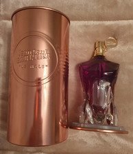 Jean Paul Gaultier Le Male Essence Eau De Parfum EDP 75ml - Full Bottle Open Tin