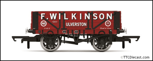 Hornby r60023 plank - plank, wagon