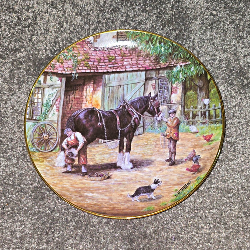 Danbury mint the - danbury, magnificent