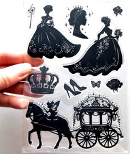 Clear Stamps FAIRY TALE