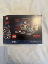 Lego - No Minifigures Included