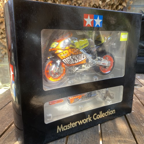 Rare tamiya masterwork - rare,