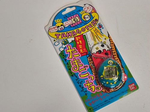 1997 bandai japan tamagotchi - bandai,