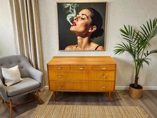 Vintage Meredew Chest Of