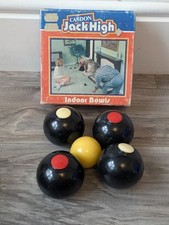Casdon Jack High Indoor Bowls
