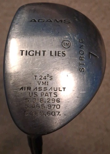 Adams golf tight lies vmi - adams, air