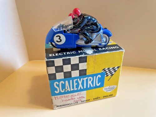Vintage scalextric original - vintage,