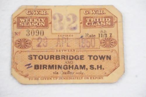 1950 stourbridge town - stourbridge,