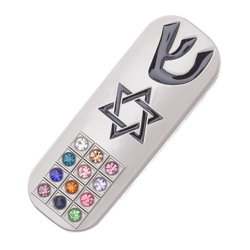 Judaica mezuzah catholic decor - judaica,