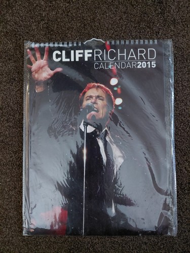 Unofficial cliff richard - cliff,
