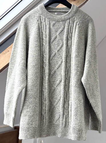 Ladies cable knit - ladies,