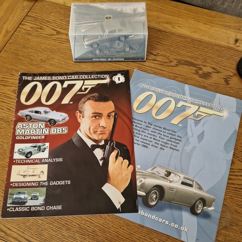 James bond car collection by - ,