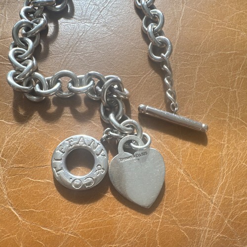 Tiffany sterling silver - tiffany, &