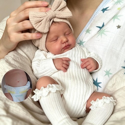Newborn realistic reborn - newborn,