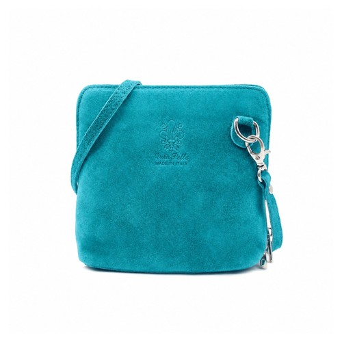 Women genuine suede leather - suede,