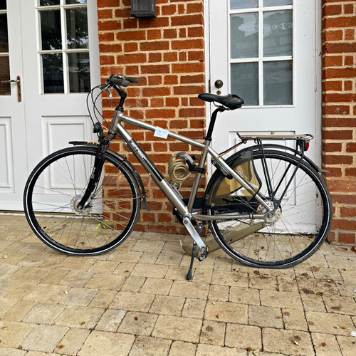 Cannondale city bike 700c - city, l