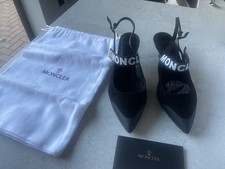 Moncler Ladies Kitten Heels