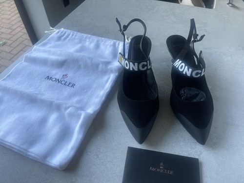Moncler ladies kitten heels - ladies,