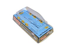 Dinky Toys 100 Thunderbirds FAB 1 Rolls Royce Blister/Bubble EMPTY Repro Box