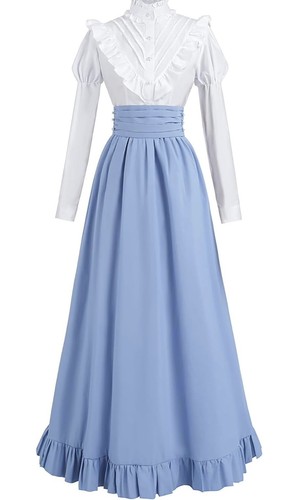 Rolecos victorian dress - cr,